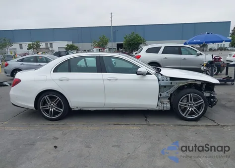 2019 Mercedes-Benz E 300 4Matic from USA, damaged, VIN WDDZF4KBXKA552653